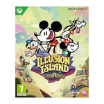 Just for games Disney Illusion Island Starring Mickey & Friends - Jeu Xbox Séries X
