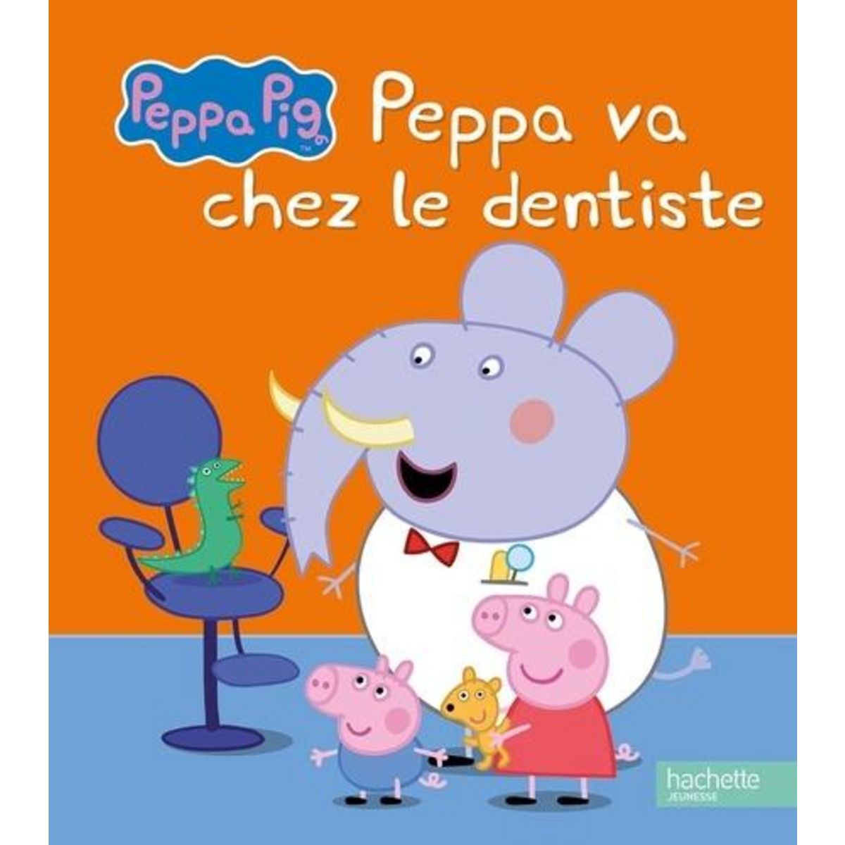 PEPPA PIG : PEPPA VA CHEZ LE DENTISTE, Astley Neville