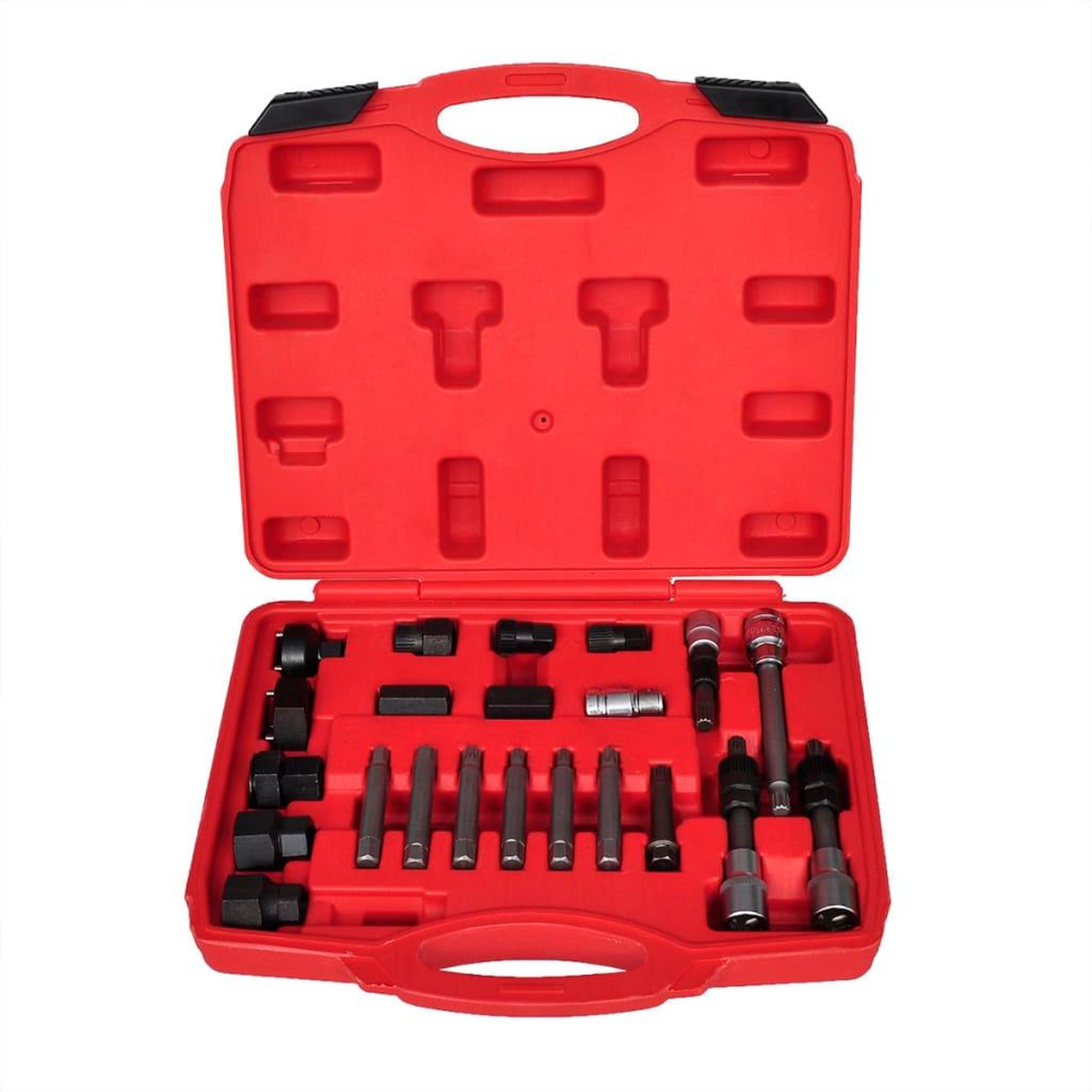 VIDAXL Kit de demontage de roue libre d'alternateur 22 pcs