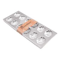 Moule 16 Madeleines en Silicone Alimentaire SILPAT