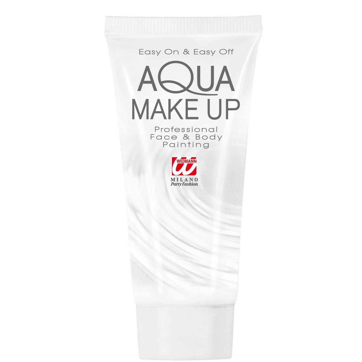WIDMANN Tube de maquillage à l'eau blanc