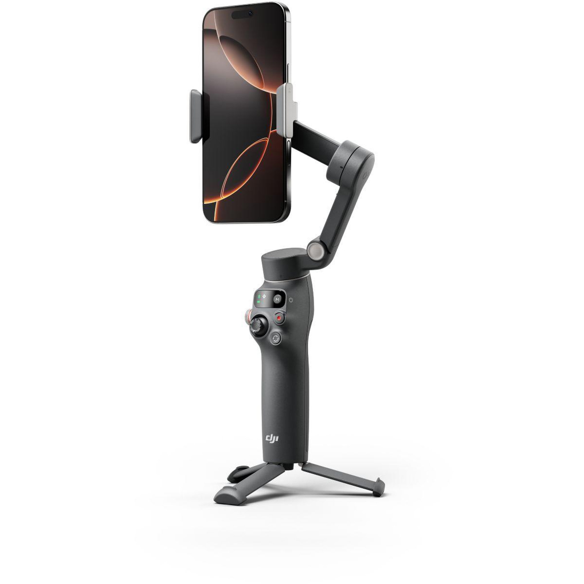 Voir la diapositive 4 : DJI Stabilisateur osmo mobile 8 standard combo