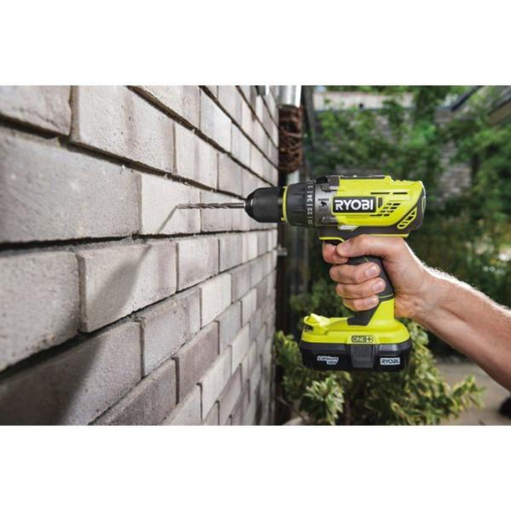 Voir la diapositive 4 : Ryobi Ryobi pack 4 outils one+ 18v perceuse à percussion + meuleuse + scie sauteuse + ponceuse + batt. 5ah & 2ah + sac r18ck4f-252s