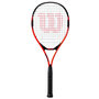 Voir la diapositive 1 : WILSON Raquette de Tennis Noire/ Junior Wilson Pro Staff