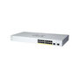Voir la diapositive 1 : Cisco Switch réseau Cisco CBS220-16T-2G 16 ports Gigabit Ethernet et 2 ports SFP