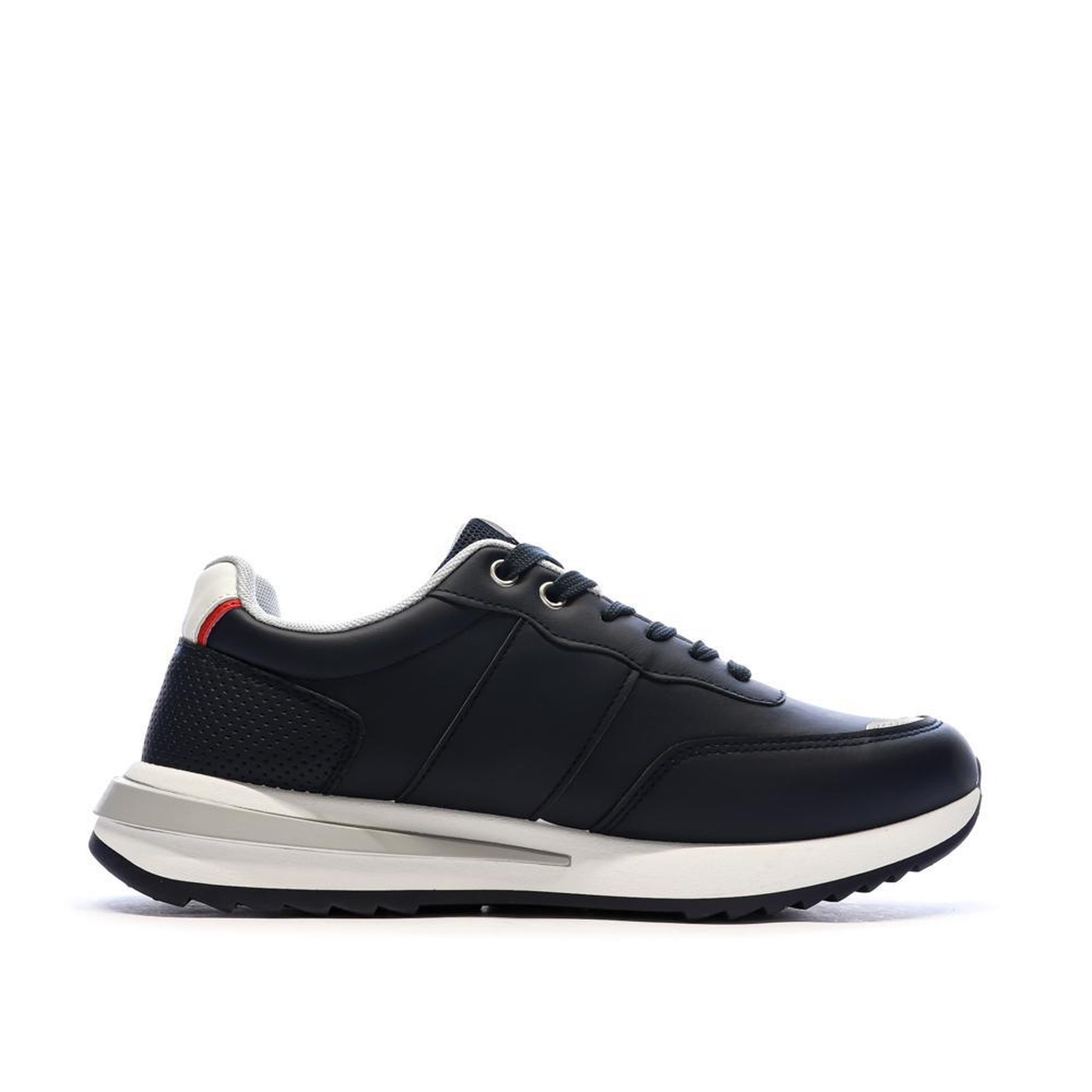 Voir la diapositive 2 : ELLESSE Baskets Marine  Homme Ellesse NARGIS