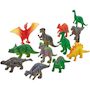 Voir la diapositive 2 : Schmidt Spiele Puzzle éducatif schmidt-spiele 60 pièces avec dinosaures
