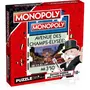  WINNING MOVES Puzzle 1000 pièces Monopoly Avenue Des Champs-Elysées