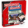 Voir la diapositive 1 :  WINNING MOVES Puzzle 1000 pièces Monopoly Avenue Des Champs-Elysées