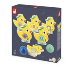 Juratoys-Janod Quilles canards applepop - Janod