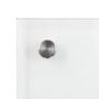 Voir la diapositive 5 : VIDAXL Dosserets de cuisine 2 pcs transparent 70x60 cm verre trempé