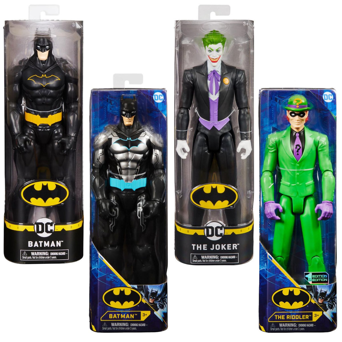 Batman Figurine Basique Batman 30 cm Modèle aléatoire