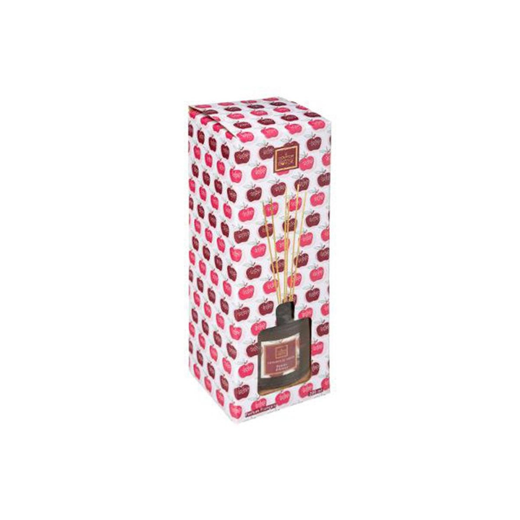 Voir la diapositive 2 : COMPTOIR DE LA BOUGIE Diffuseur de parfum  neda  200ml pomme d'amour