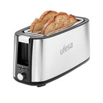UFESA Grille-pain Ufesa Duo Plus Inox argenté