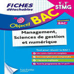 MANAGEMENT, SCIENCES DE GESTION ET NUMERIQUE 1RE ET TLE STMG. EDITION 2025, Bloch Nicolas