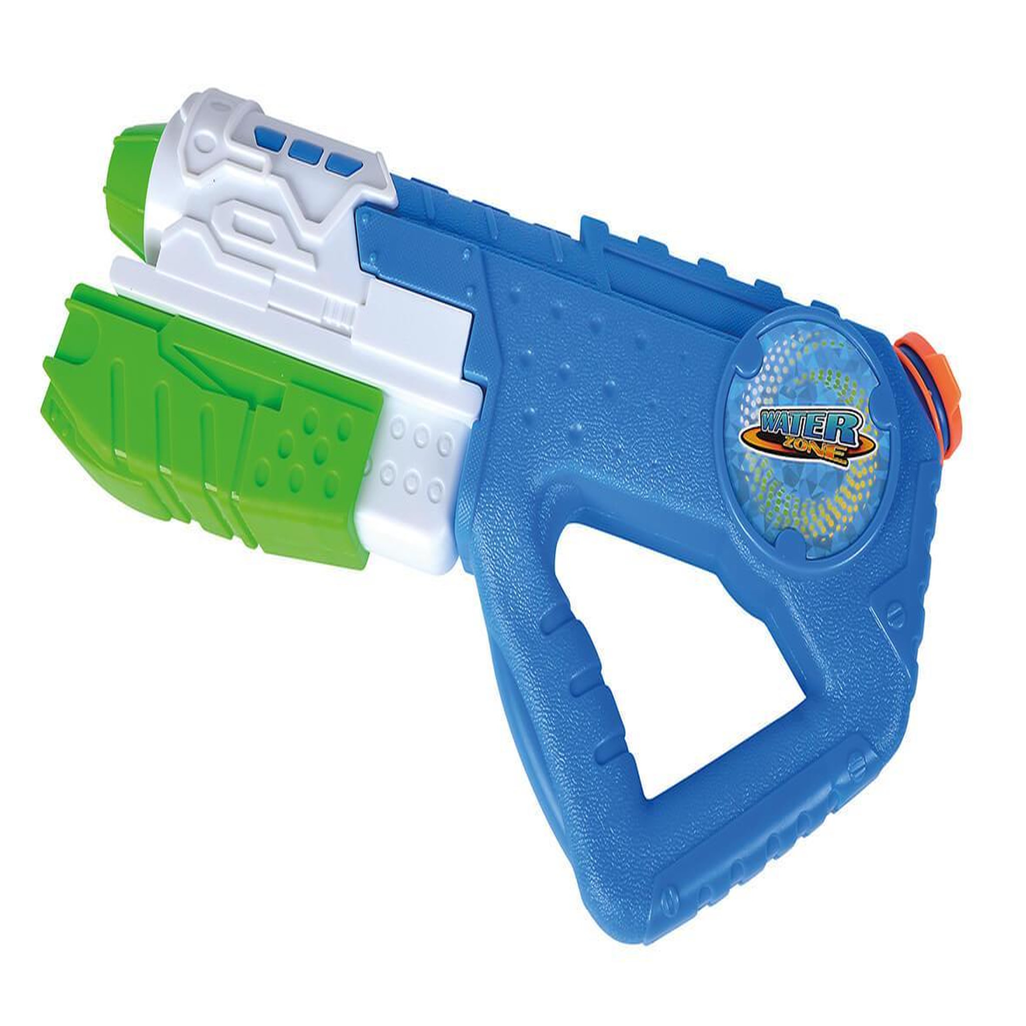 Voir la diapositive 2 : SIMBA Pistolet à eau : Waterzone Water Blaster 3000