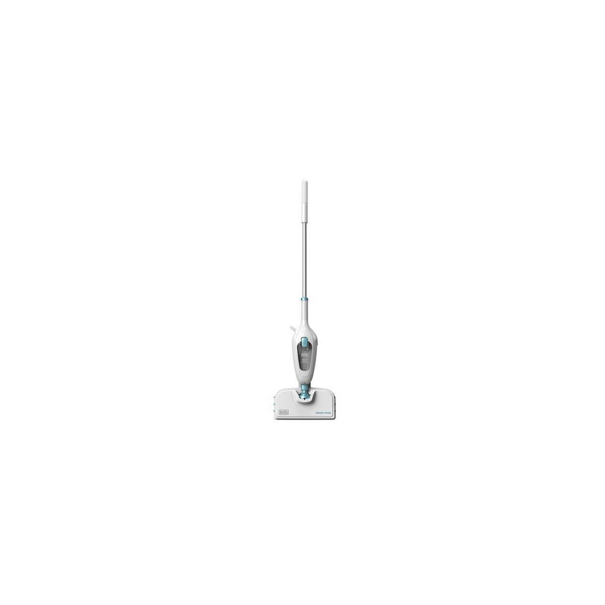 Voir la diapositive 2 : BLACK ET DECKER Black & Decker FSMH13E10 nettoyeur vapeur 1300 W Blanc
