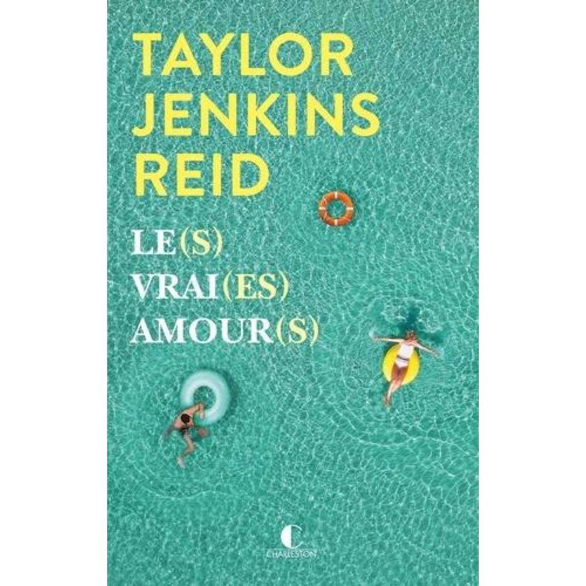 LE(S) VRAI(ES) AMOUR(S), Reid Taylor Jenkins