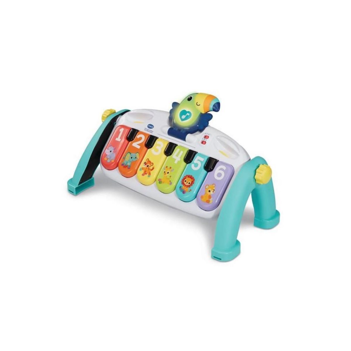 VTECH BABY VTECH BABY - MON SUPER PIANO DES DÉCOUVERTES - Multicolore