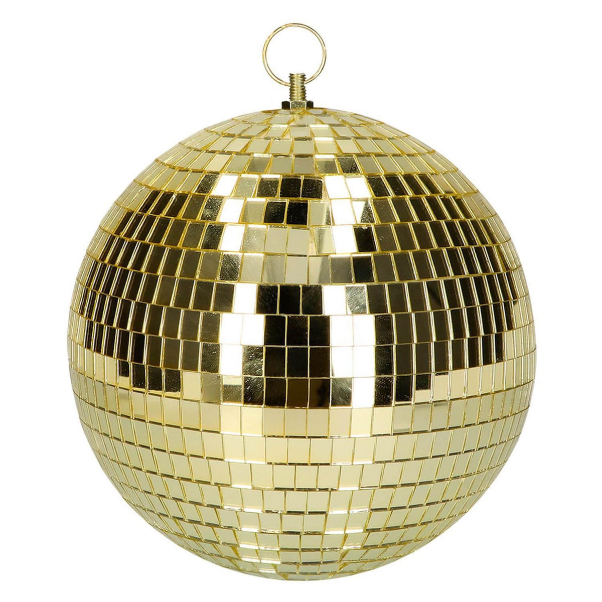 Boland Boule disco 20 cm - Or