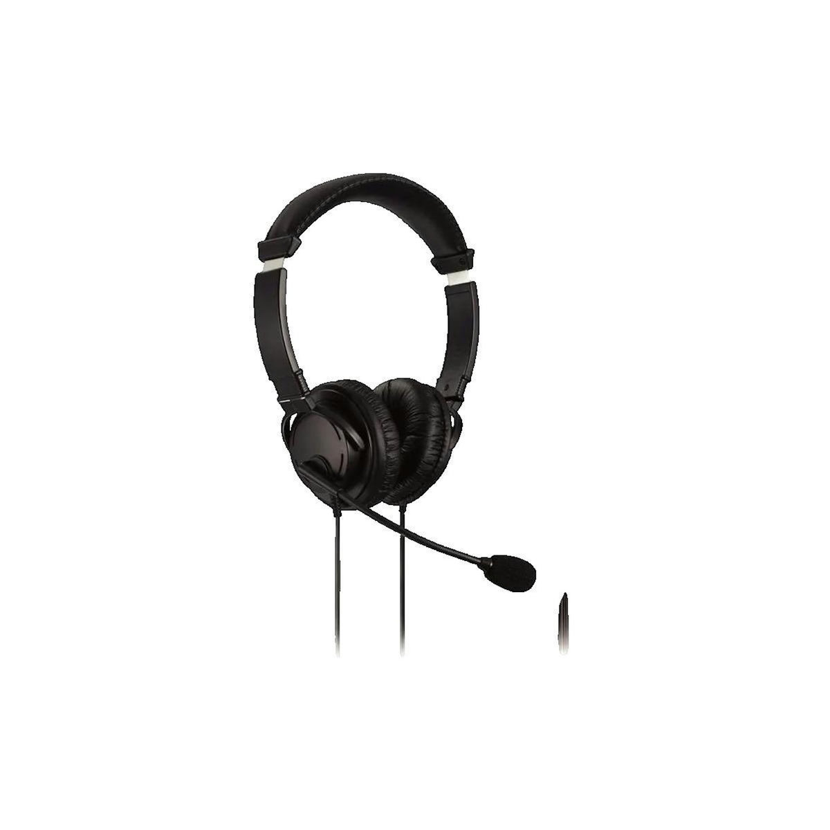 Kensington Casque audio Kensington 0085896974574 USB-C noir