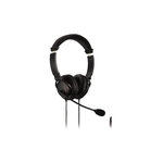 Kensington Casque audio Kensington 0085896974574 USB-C noir