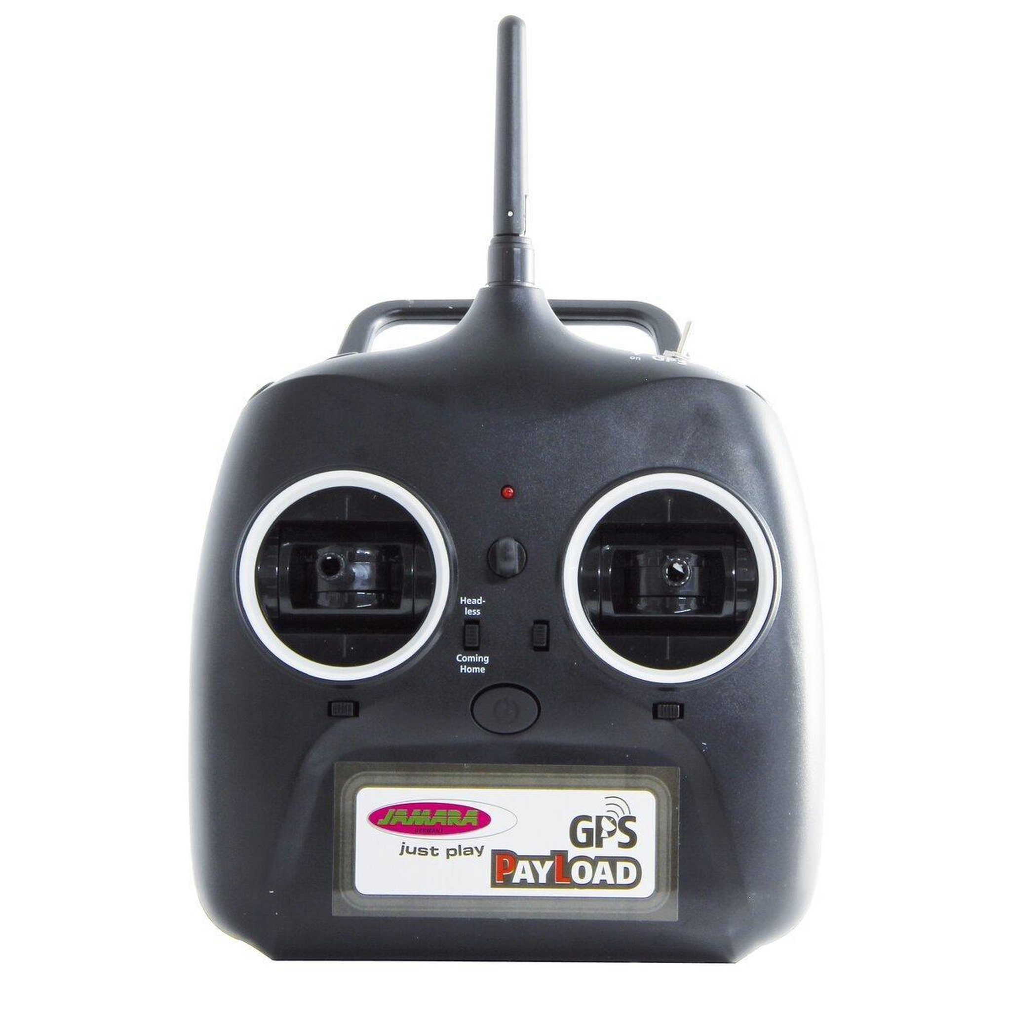 Voir la diapositive 3 : Jamara Payload gps drone altitude coming home
