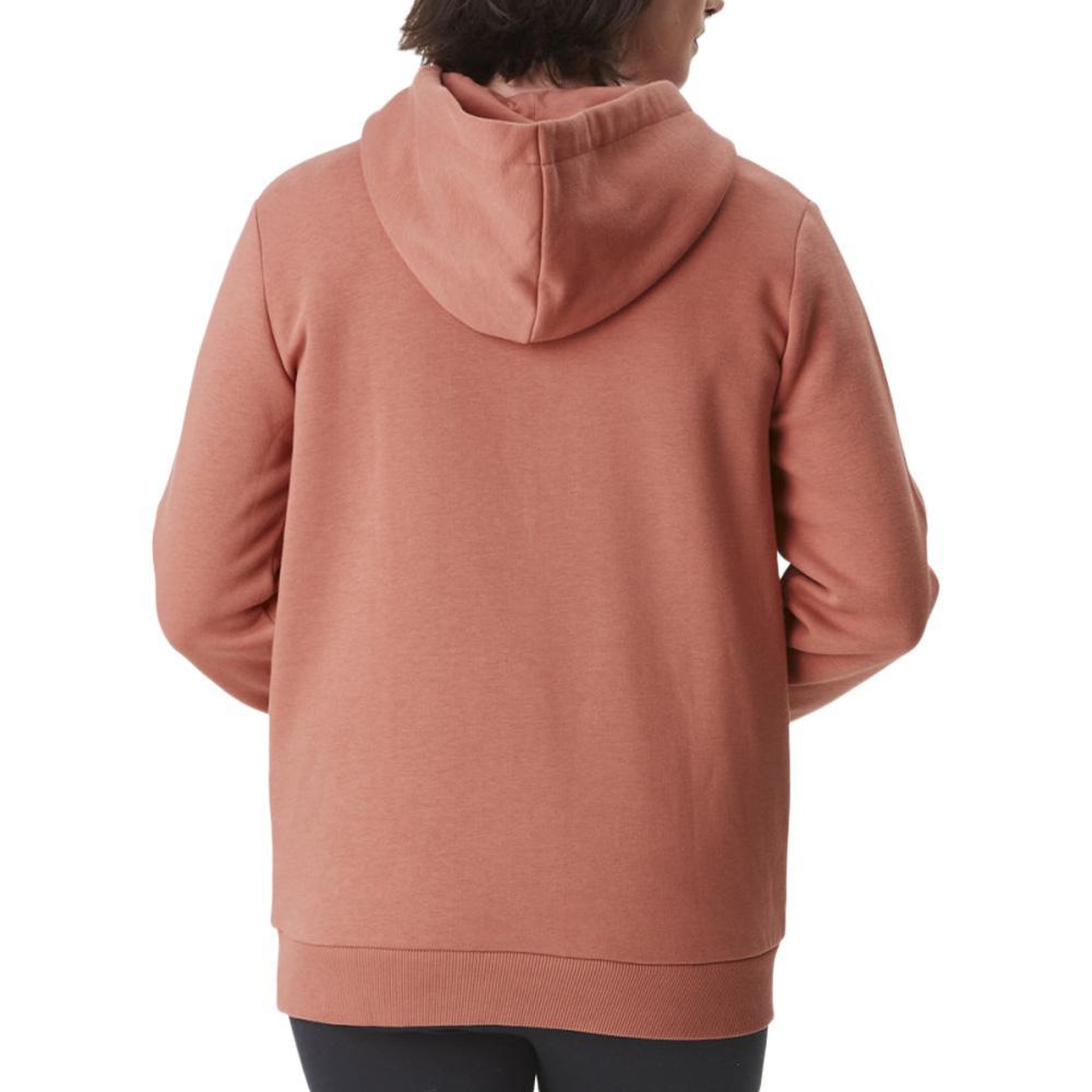 Voir la diapositive 2 : VON DUTCH Sweat Rouille Femme Von Dutch Bas2