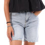 Voir la diapositive 1 : MONDAY PREMIUM Bermuda en Jean  Femme Monday Premium Bermuda Coupe