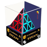 RIVIERA GAMES Casse tête Riviera Games Carbon X Titan