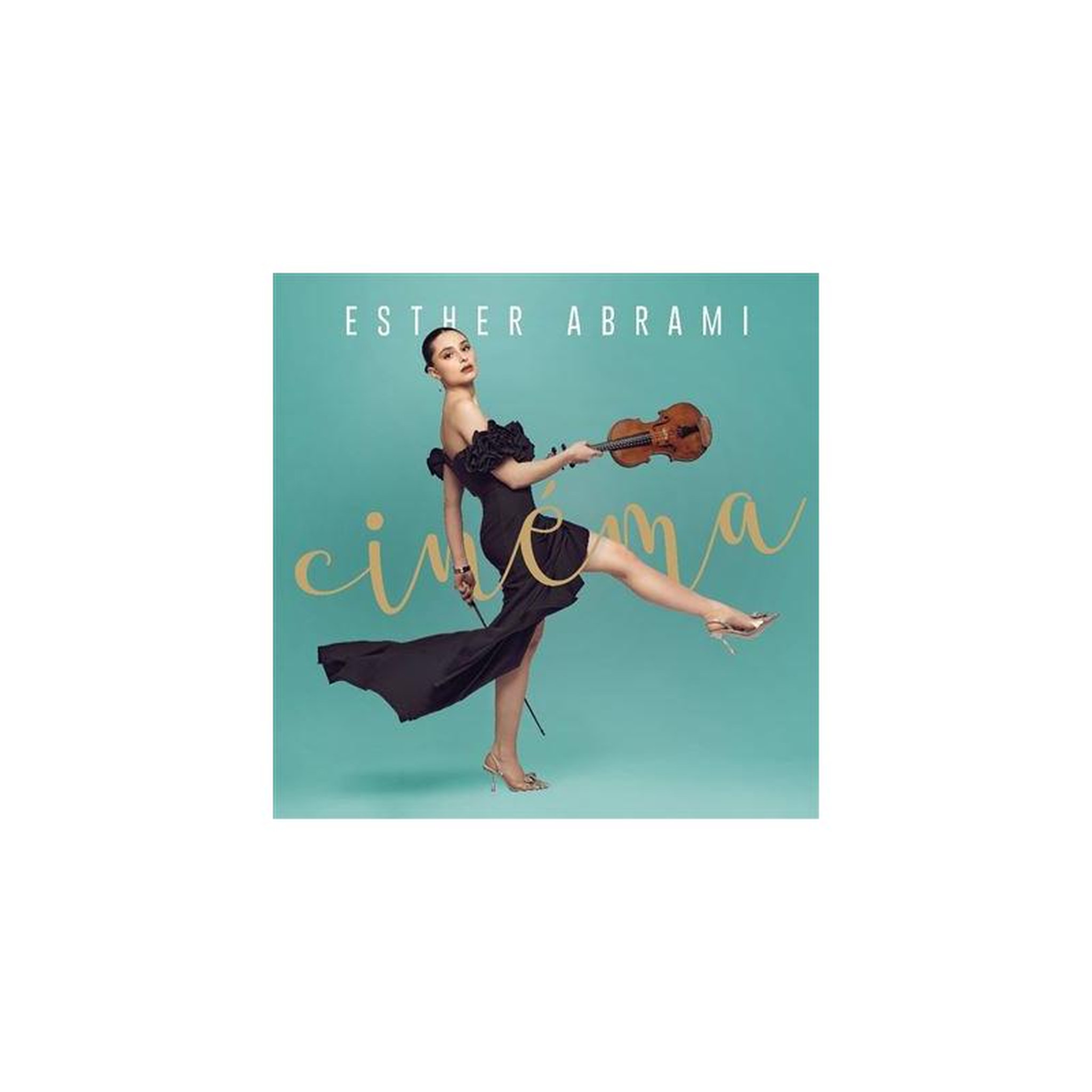 Cinéma Édition Limitée Vinyle Coloré