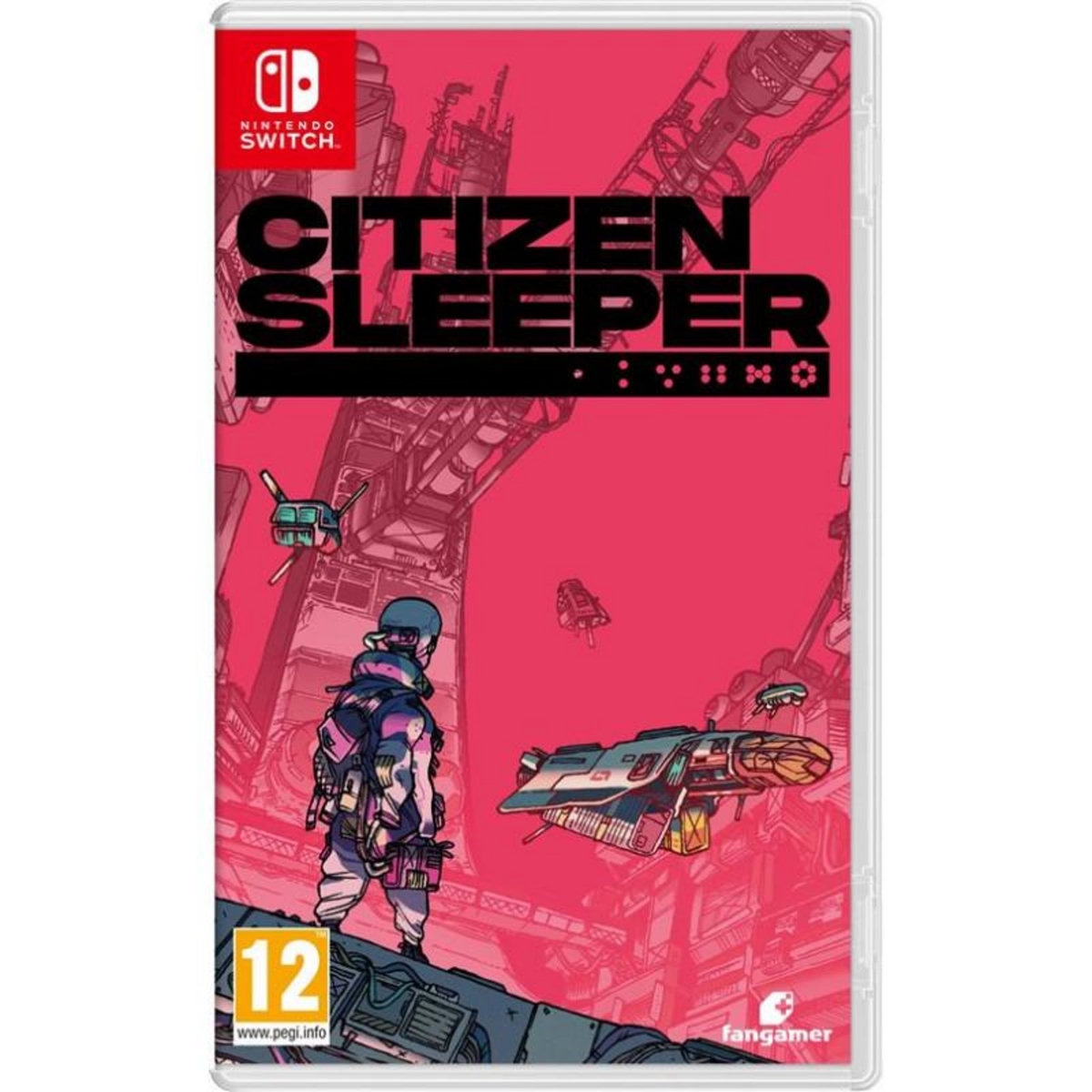 Just for games Citizen Sleeper Nintendo Switch