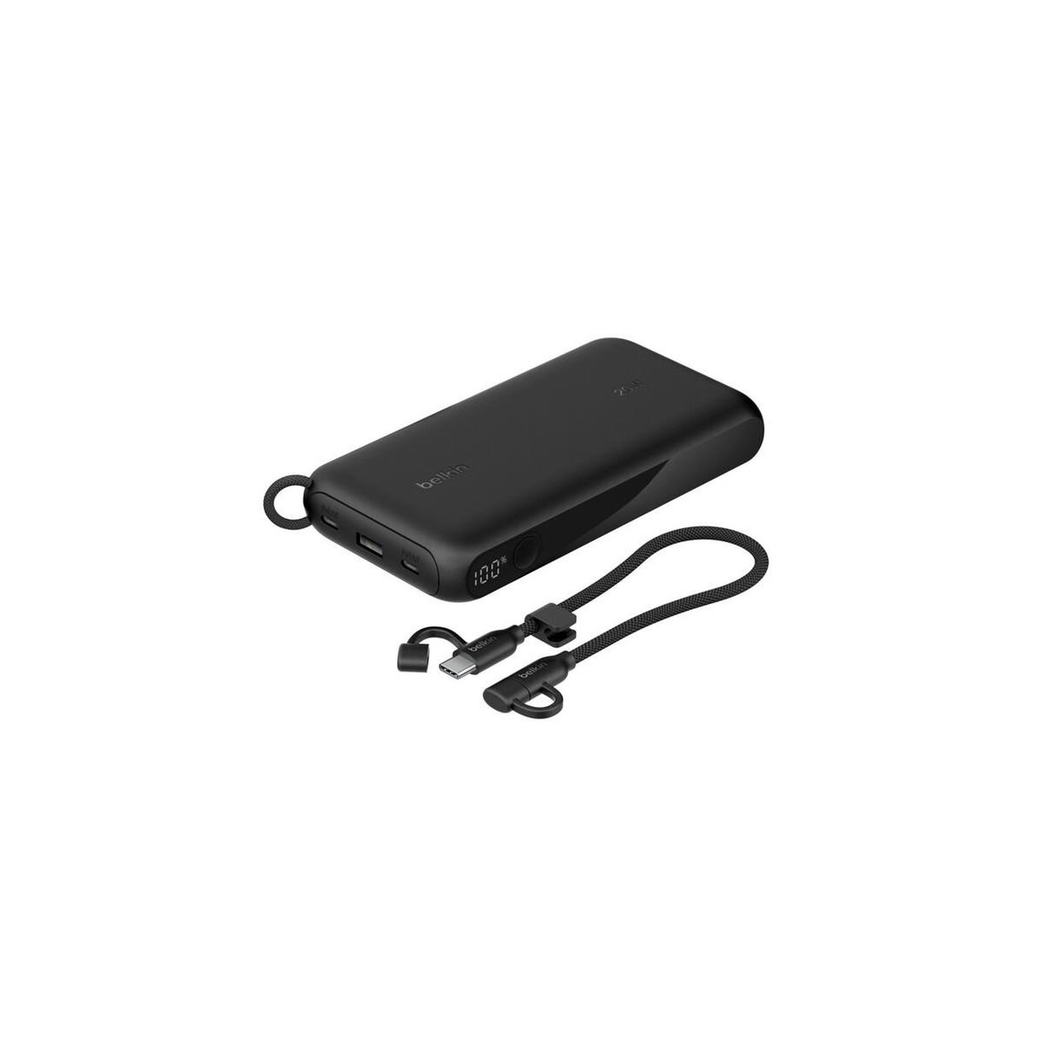Voir la diapositive 3 : Belkin Belkin BPB028HQBK banque d'alimentation électrique 20000 mAh Noir