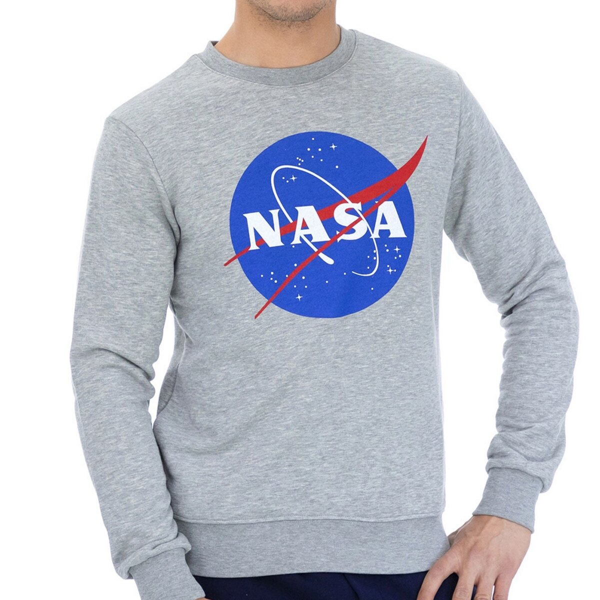 Sweat nasa 2025 homme pas cher