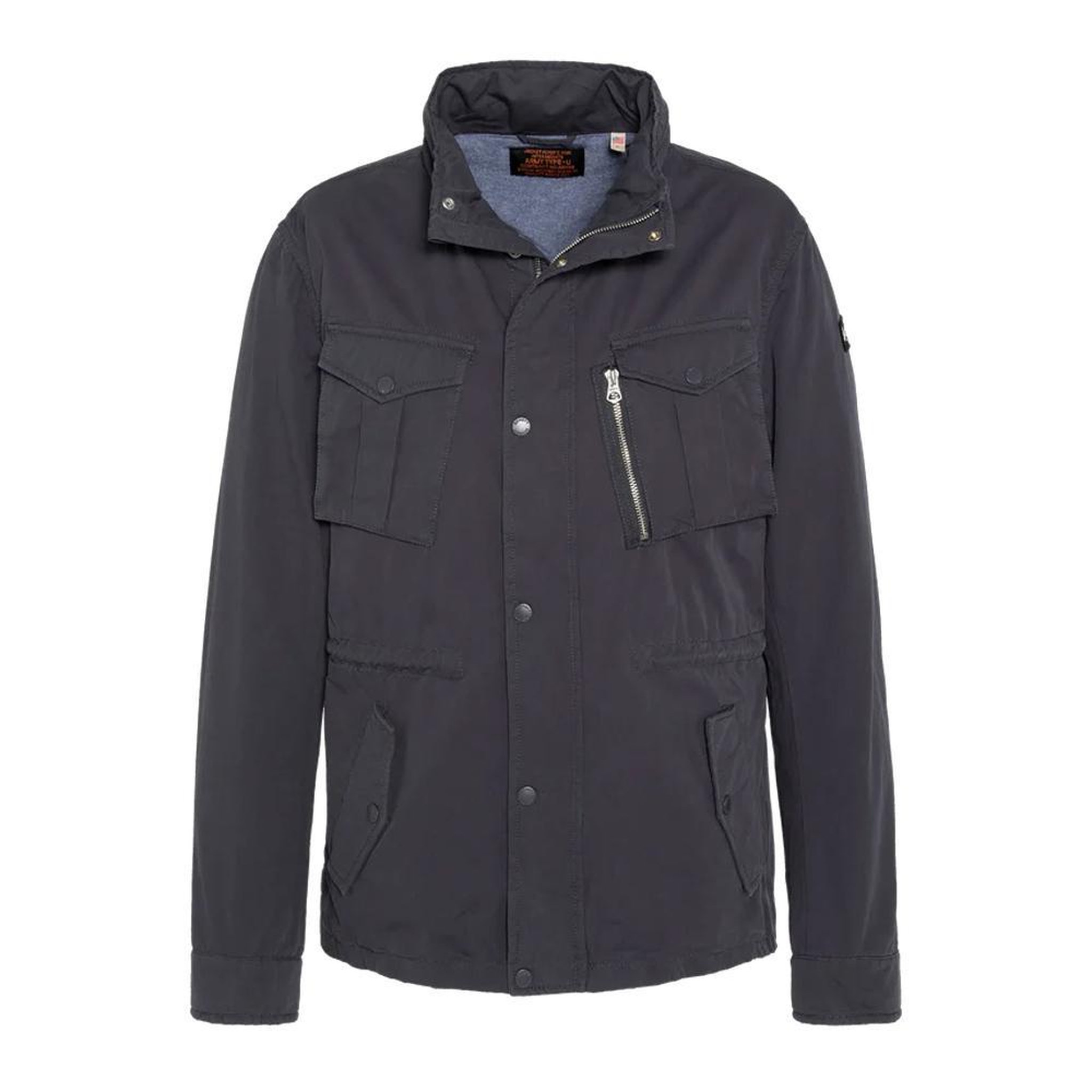 Voir la diapositive 1 : Schott Blouson  Homme Schott SQUAD25