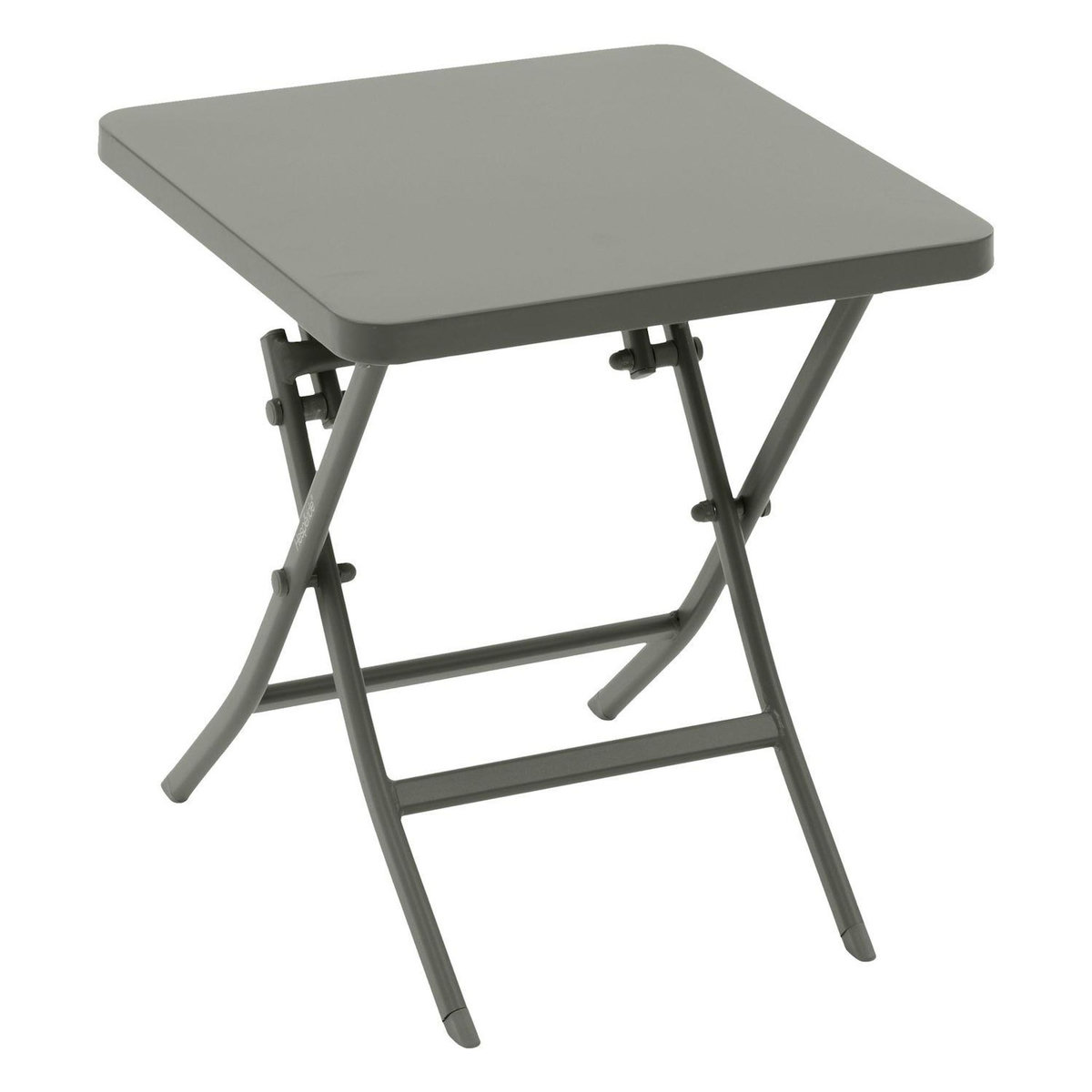 HESPERIDE Table basse pliante carrée 2 places GREENSBORO