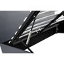 Voir la diapositive 6 : Lit coffre 160x200 cm sommier inclus avec tete de lit WILLOW