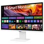 Voir la diapositive 2 : LG Ecran 32U850SA-W.AEU Smart Monitor IPS 32''