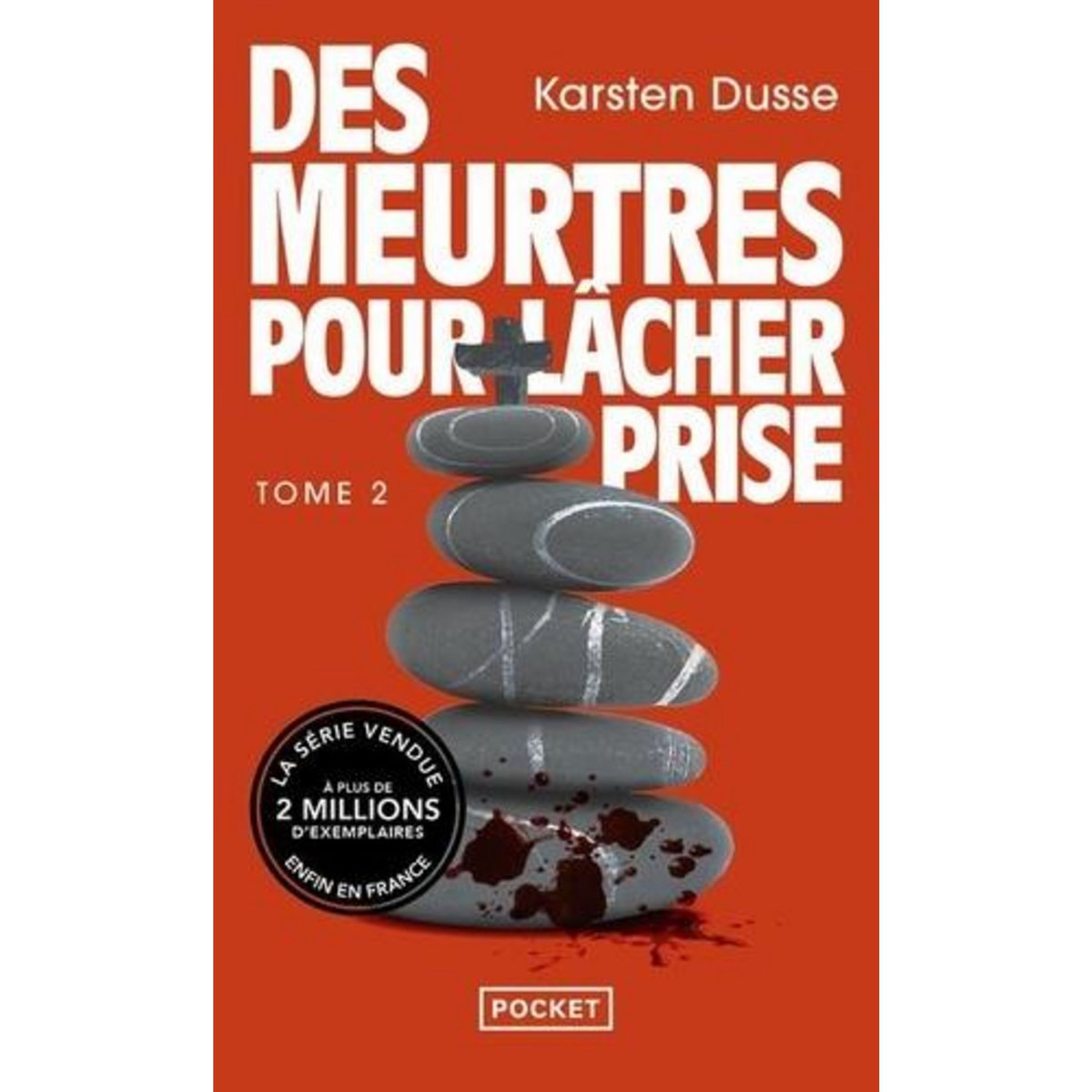 LES MEURTRES ZEN TOME 2 : DES MEURTRES POUR LACHER PRISE, Dusse Karsten