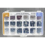 Comap Coffret de dépannage de 300 joints COMAP
