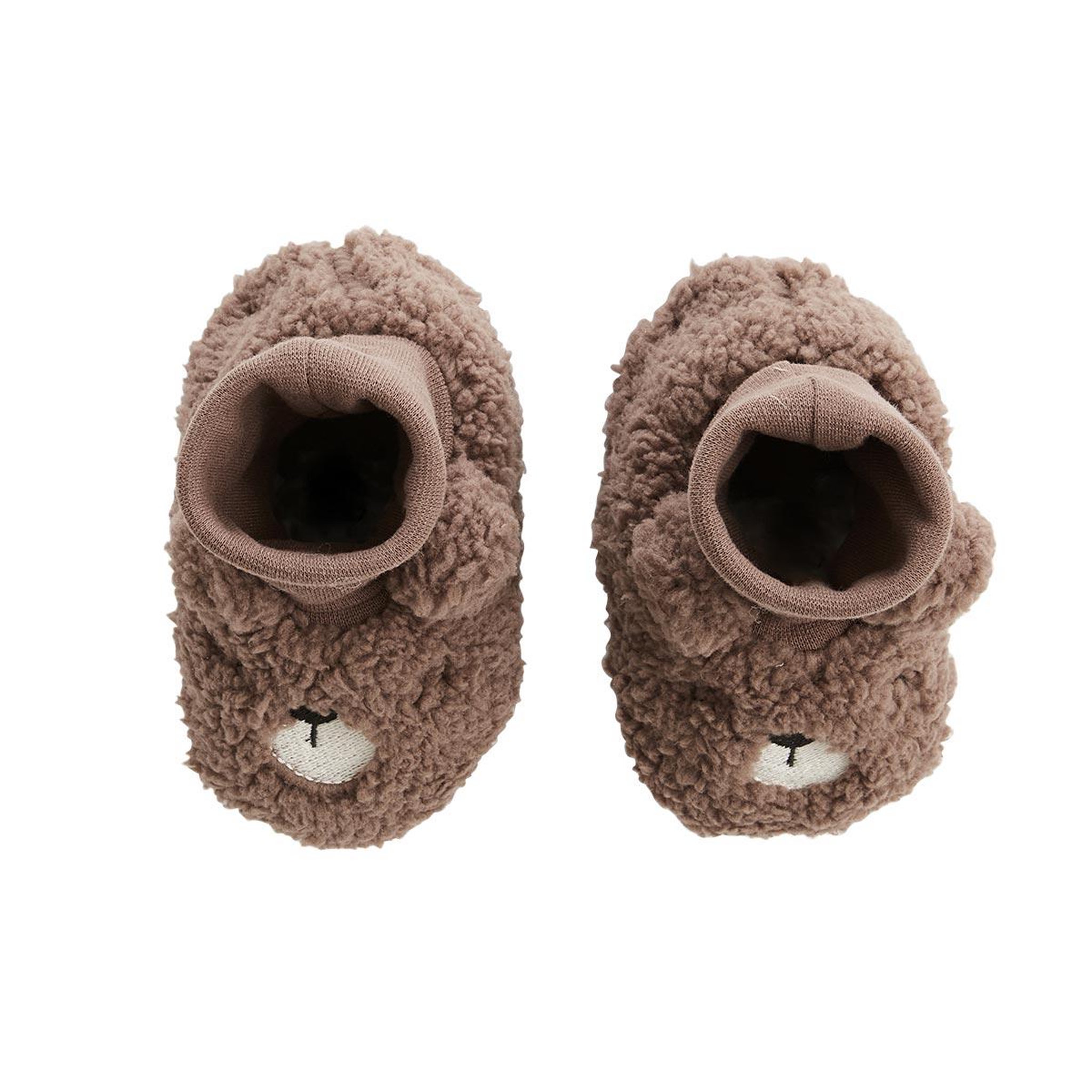 Voir la diapositive 2 : Petit Béguin Chaussons bébé Câlins