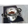 Voir la diapositive 6 : ZENKER Ensemble de 2 Services à bain marie 26 cm pour chocolat Zenker