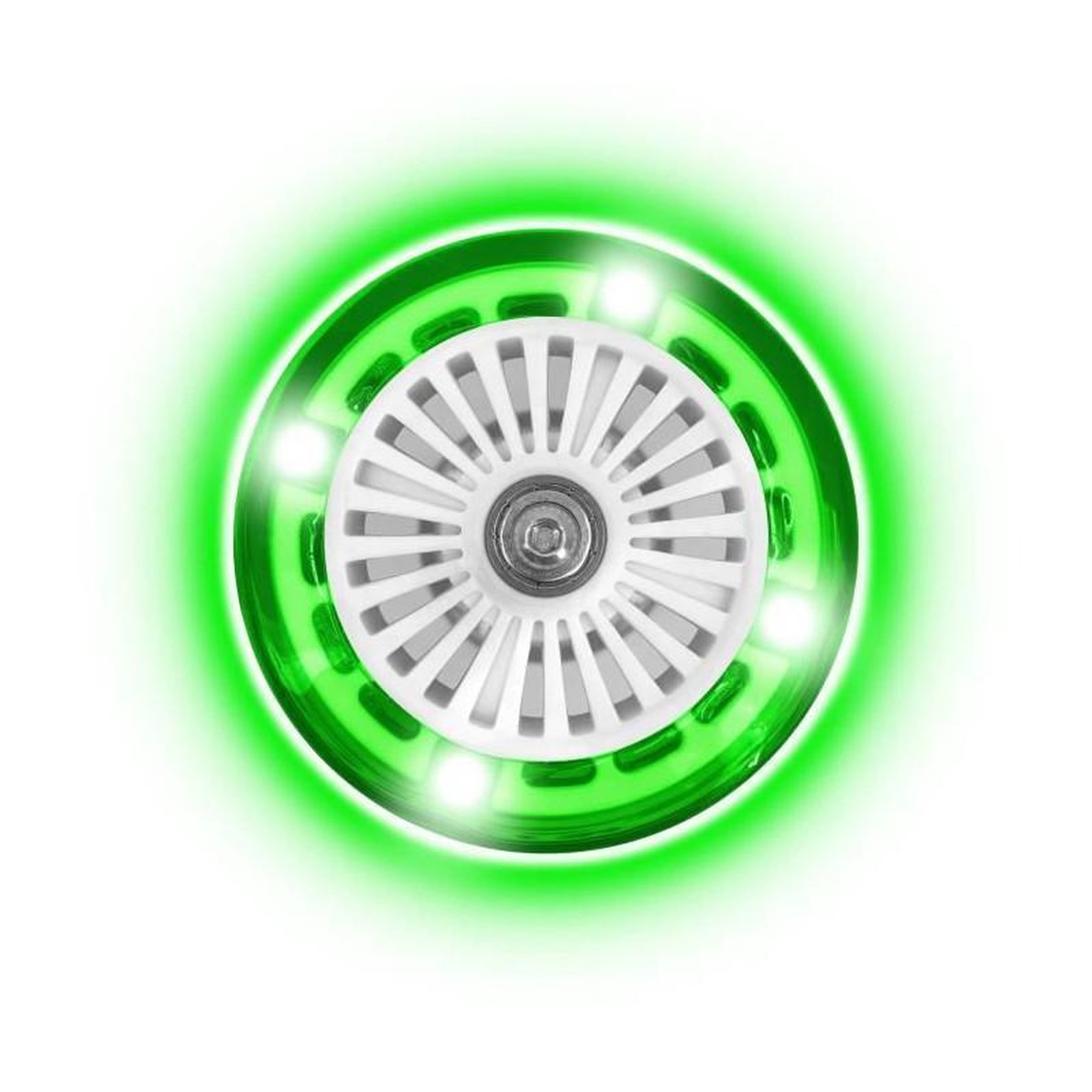 Voir la diapositive 4 : STAMP STAMP Trottinette 3 roues a balance SKIDS CONTROL roues lumineuses