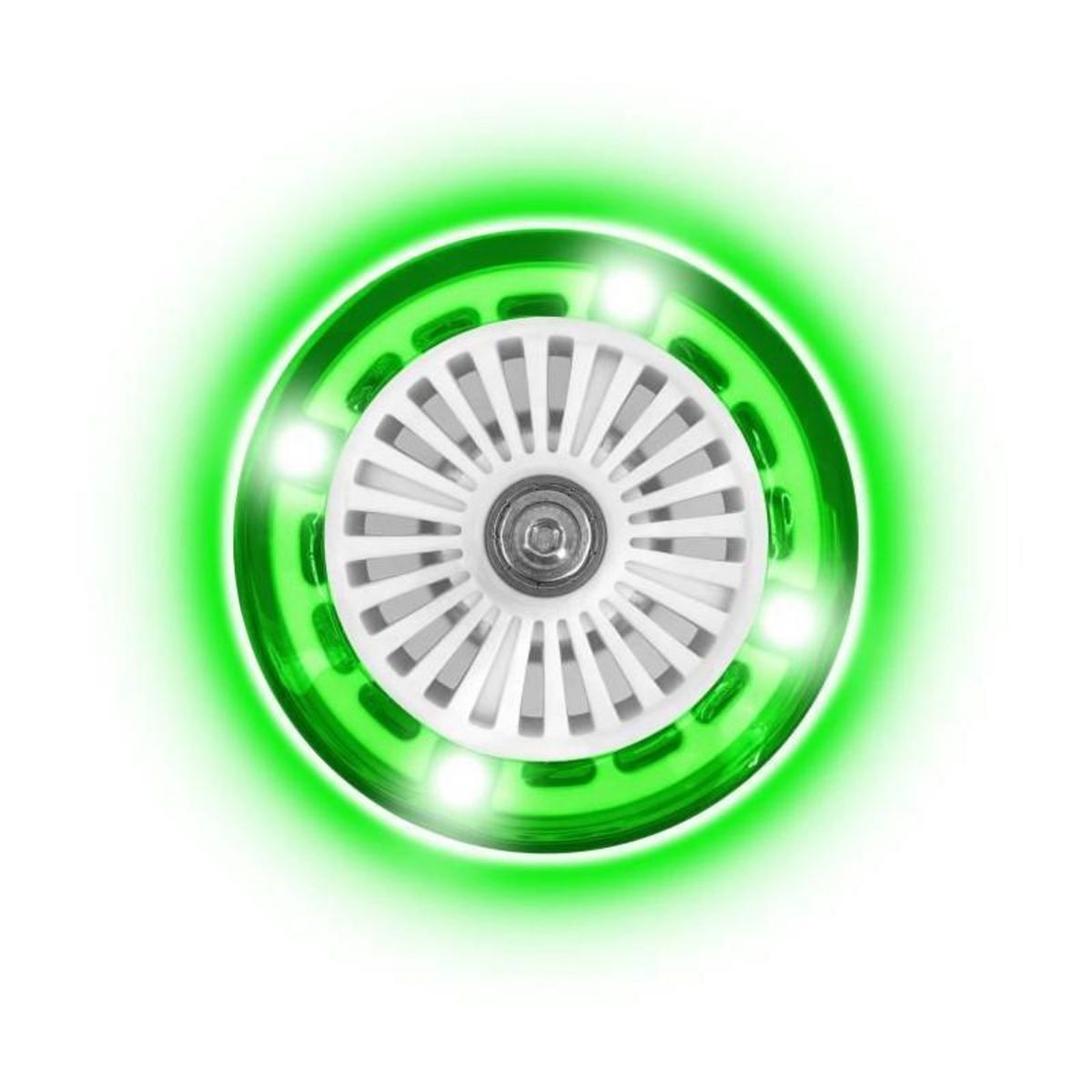 STAMP STAMP Trottinette 3 roues a balance SKIDS CONTROL roues lumineuses