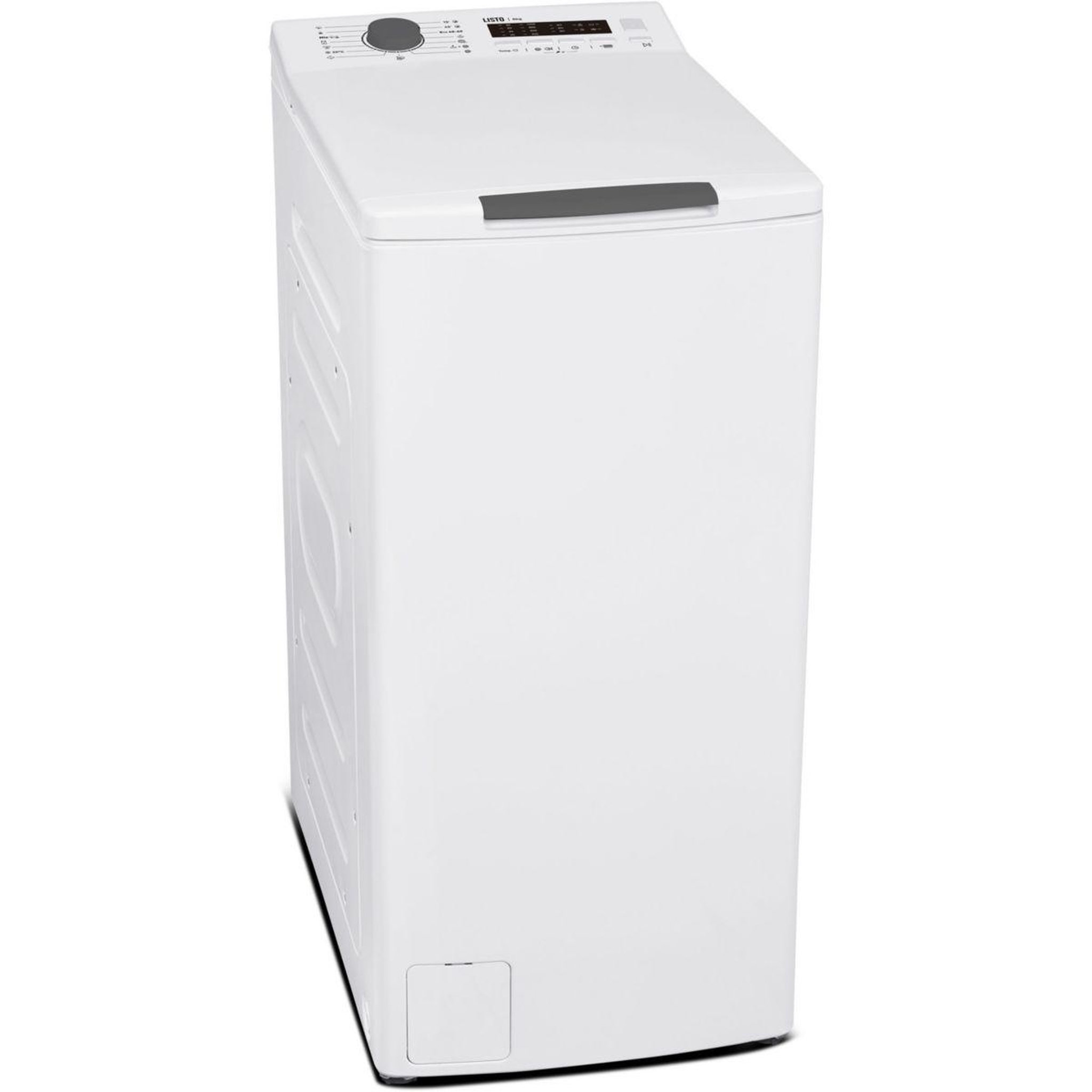 Listo Lave linge top lt612l1b