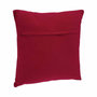 Voir la diapositive 3 : ATMOSPHERA Coussin Déhoussable  Jovi  38x38cm Rouge
