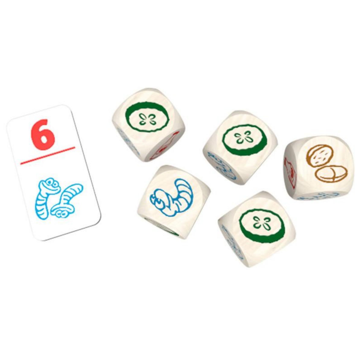 999 GAMES 999GAMES Earthworms Junior