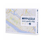 Helvetiq Puzzle MYPUZZLE NEW YORK HELVETIQ Multicolore