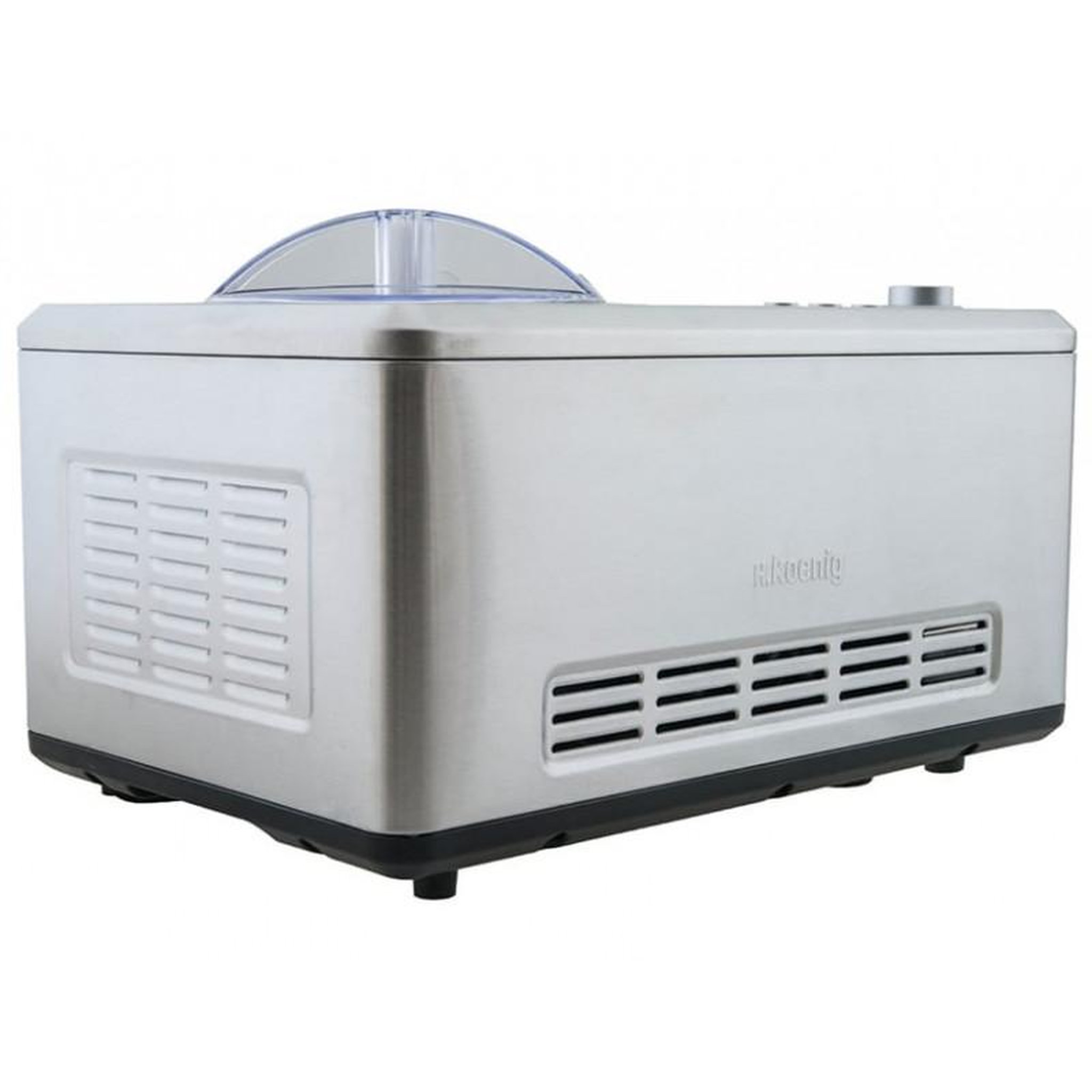 Voir la diapositive 2 : H.Koenig SORBETIERE/MACHINE GLACON H.KOENIG HF320