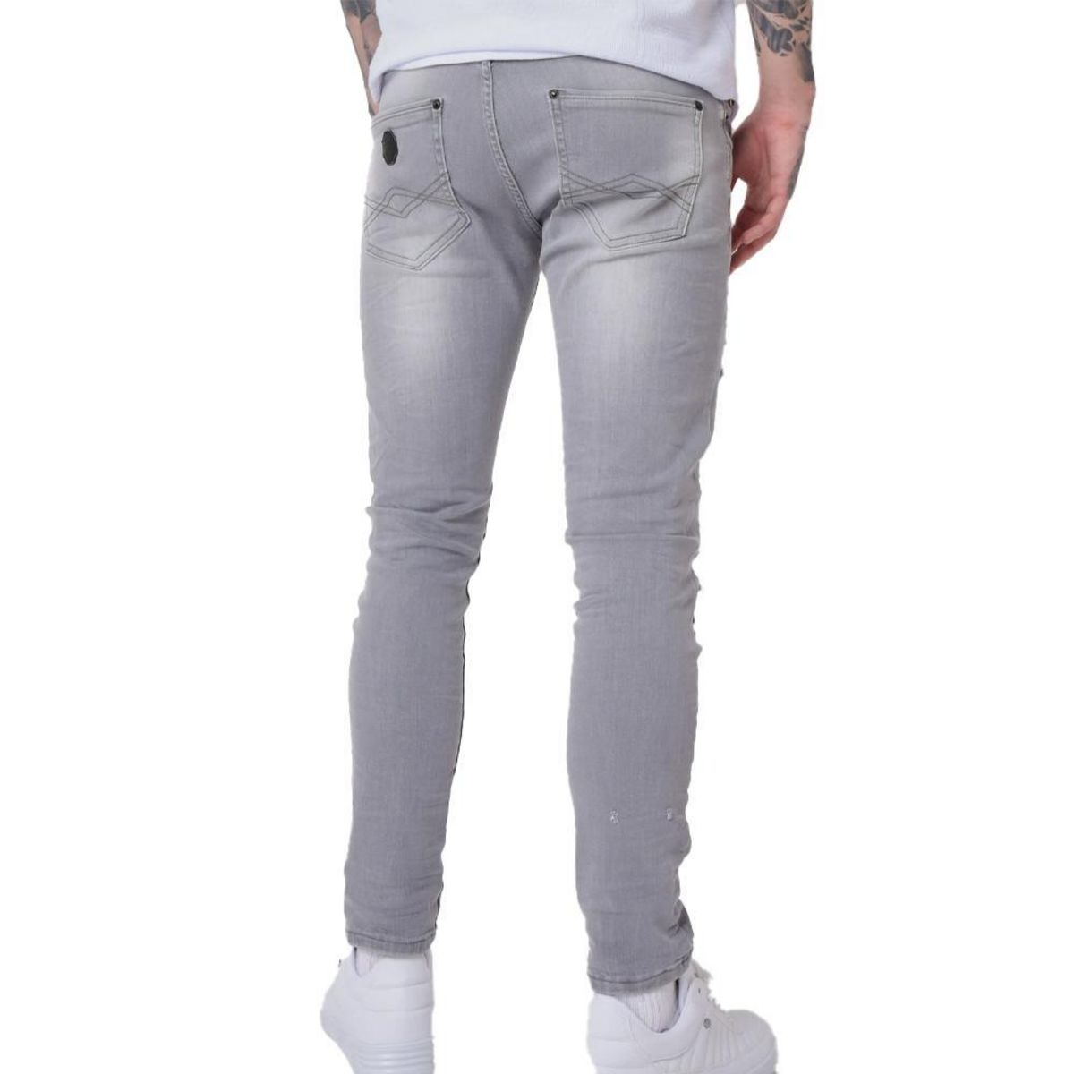 Project X Jeans Skinny  Homme Project X Paris Jean